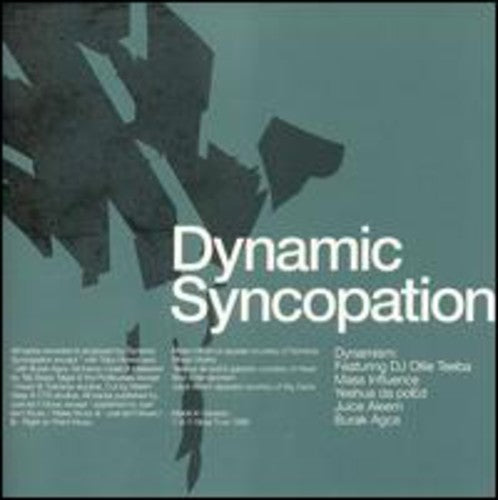 Dynamic Syncopation: Dynamism  \ CD