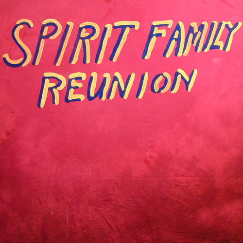 Spirit Family Reunion: Hands Together \ LP