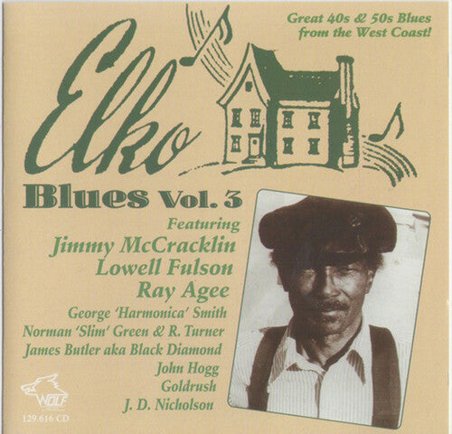 Various Artists: Elko Blues 3 / Various  \ CD