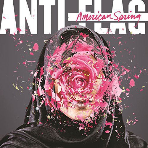 Anti-Flag: American Spring - VINYL