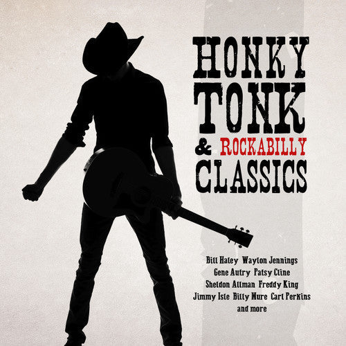 Various Artists: Honky Tonk & Rockabilly Classics  \ CD