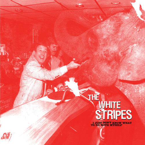 The White Stripes- I Just Don't Know What To Do With Myself [Remastered Vinyl Single] - VINYL