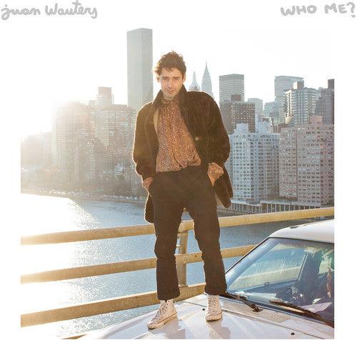 Juan Wauters- Who Me - VINYL