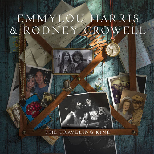 Emmylou Harris: Traveling Kind  \ CD