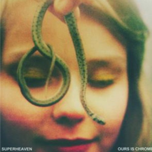Superheaven- Ours Is Chrome [Vinyl] - VINYL