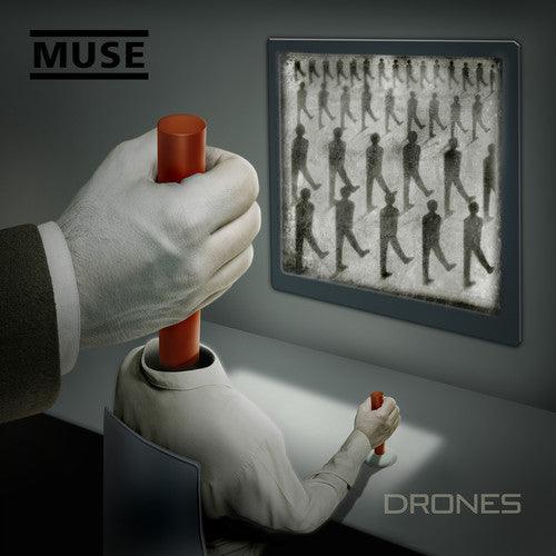 Muse- Drones - VINYL