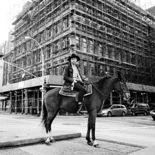 Drew Lustman: Crystal Cowboy  \ CD