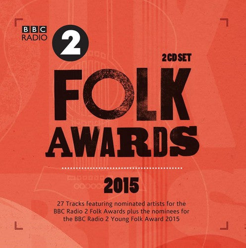 Various: BBC Folk Awards 2015  \ CD