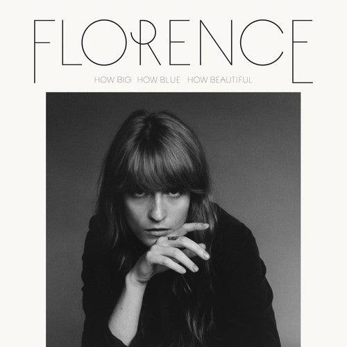 Florence + the Machine- How Big How Blue How Beautiful - VINYL