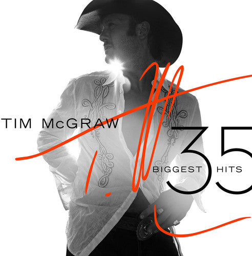 Tim McGraw: 35 Biggest Hits  \ CD