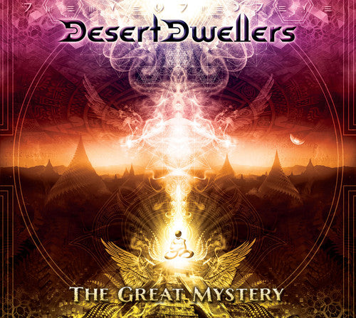 Desert Dwellers: The Great Mystery  \ CD