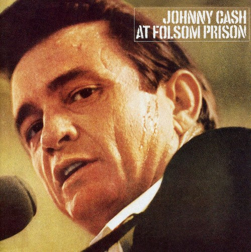 Johnny Cash: At Folsom Prison  \ CD