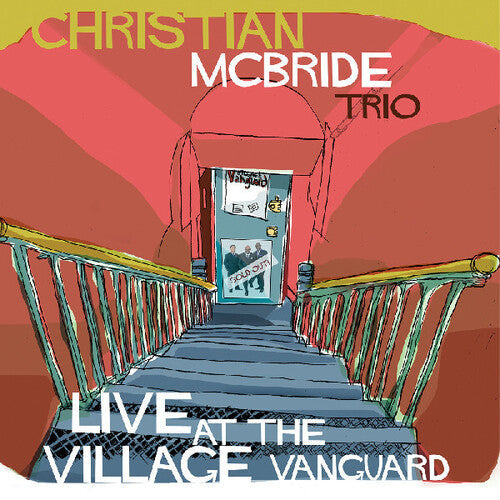 Christian McBride: Live at the Village Vanguard - VINYL