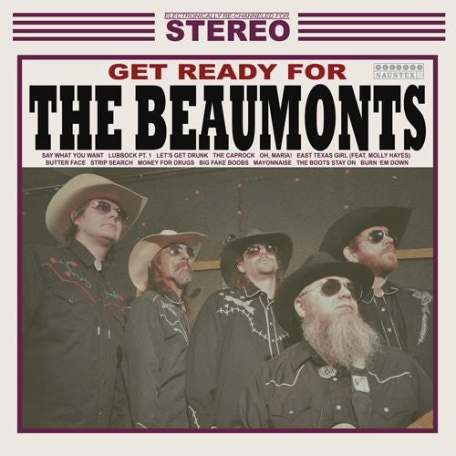 The Beaumonts: Get Ready for  \ CD