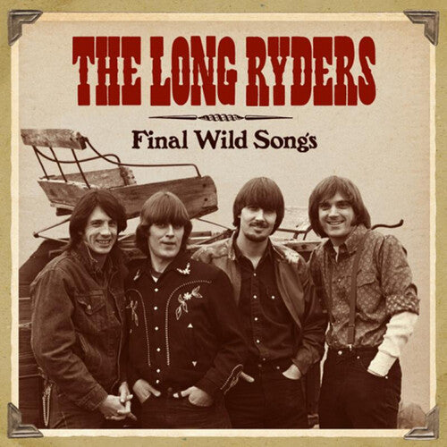 The Long Ryders: Final Wild Songs  \ CD