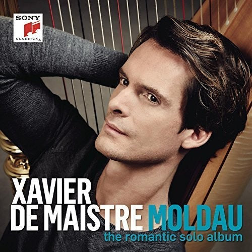 Xavier de Maistre: Moldau: The Romantic Solo Album  \ CD