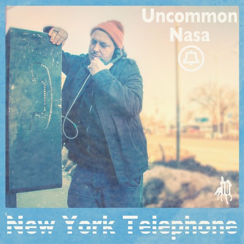 Uncommon Nasa- New York Telephone [Vinyl] - VINYL