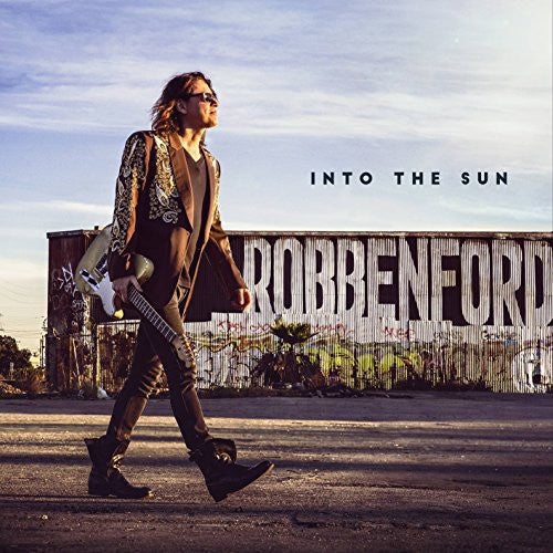 Robben Ford: Into the Sun  \ CD