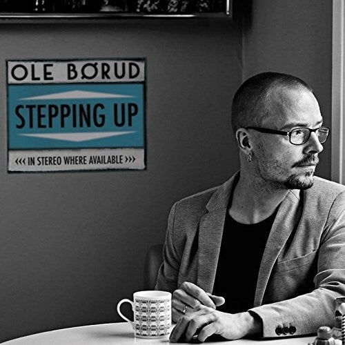 Borud Ole: Stepping Up  \ CD