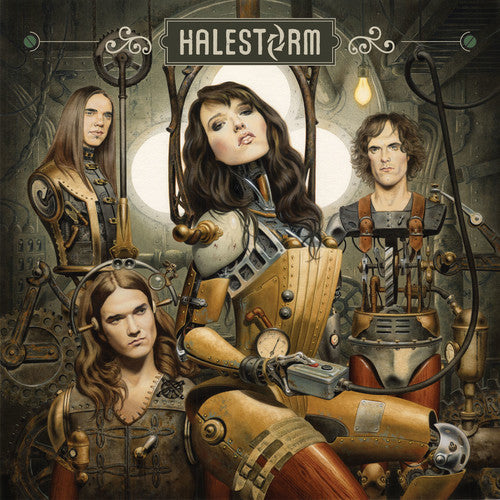 Halestorm- Halestorm [Vinyl] - VINYL