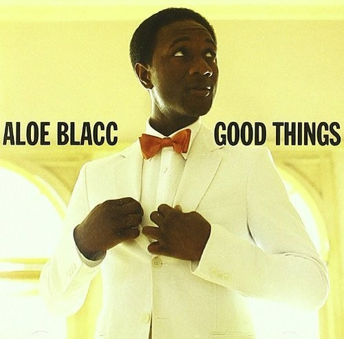 Aloe Blacc: Good Things  \ CD