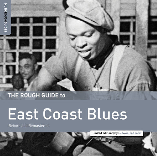 Various Artists: Rough Guide to East Coast Blues  \ CD