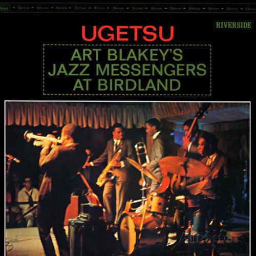 Art Blakey & Jazz Messengers- Ugetsu - VINYL