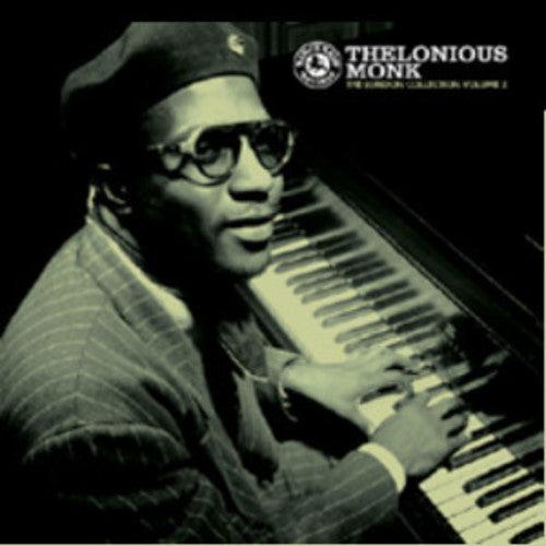 Thelonious Monk- London Collection, Vol. 2 - VINYL
