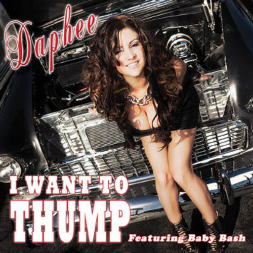 Daphee: I Wanna Thump  \ CD