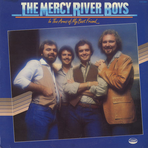 Mercy River Boys: In the Arms of My Best Friend \ LP