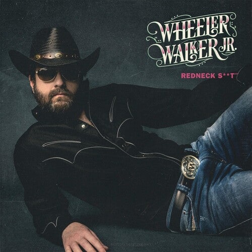 Wheeler Walker Jr: Redneck Shit  \ CD