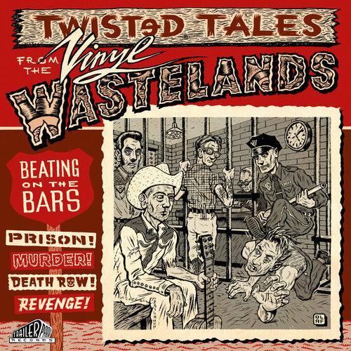 Various Artists- Beating The Bars: Twisted Tales From Vinyl / Var - VINYL