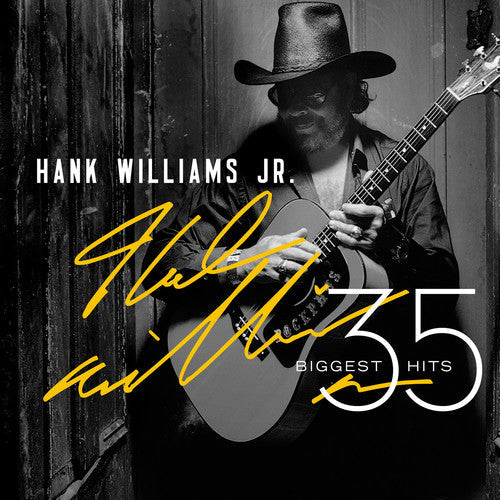 Williams Jr, Hank: 35 Biggest Hits  \ CD