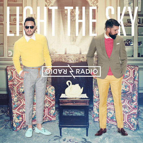 Radio Radio: Light The Sky \ LP