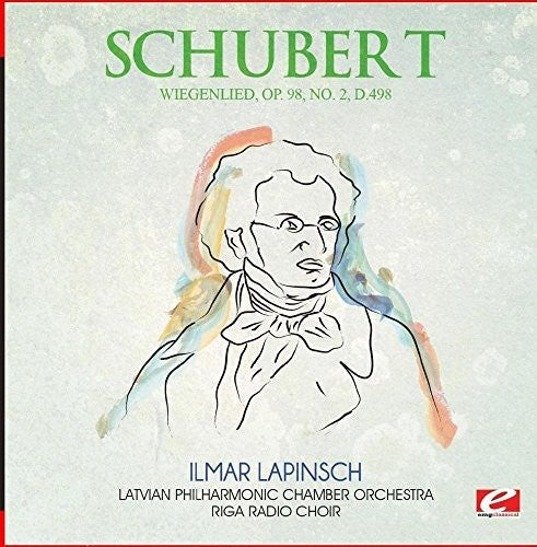 Schubert: Wiegenlied Op. 98 No. 2 D.498  \ CD