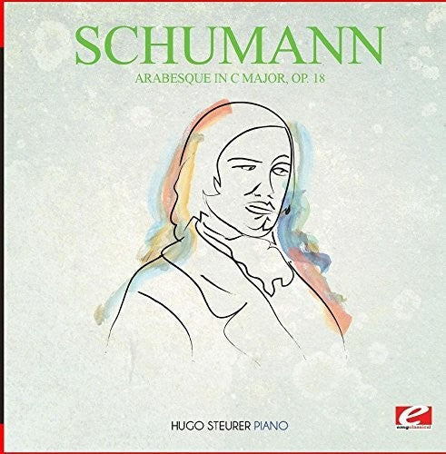Schumann: Arabesque in C Major Op. 18  \ CD