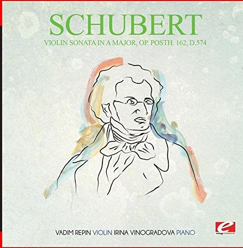 Schubert: Violin Sonata in a Major Op. Posth. 162 D.574  \ CD