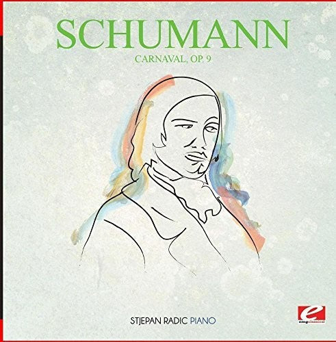 Schumann: Carnaval Op. 9  \ CD