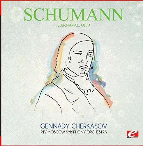 Schumann: Carnaval Op. 9  \ CD