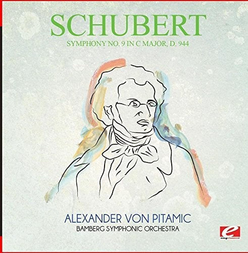 Schubert: Symphony No. 9 in C Major D.944  \ CD
