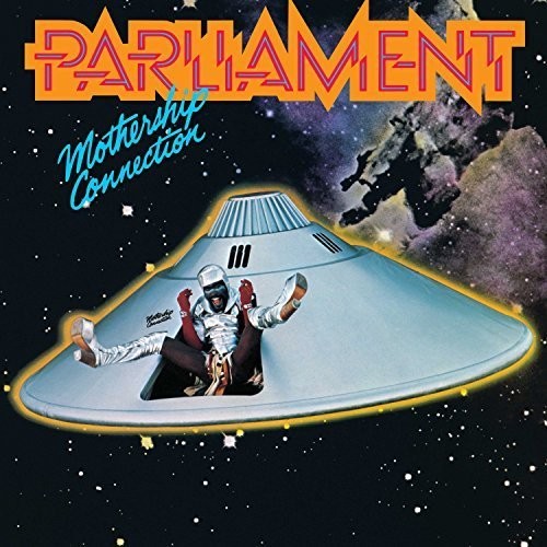 Parliament- Mothership Connection [Vinyl] - VINYL