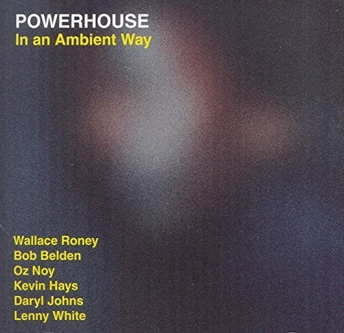 Powerhouse: In An Ambient Way - CD