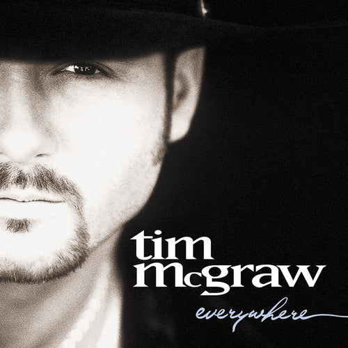 Tim McGraw: Everywhere \ LP