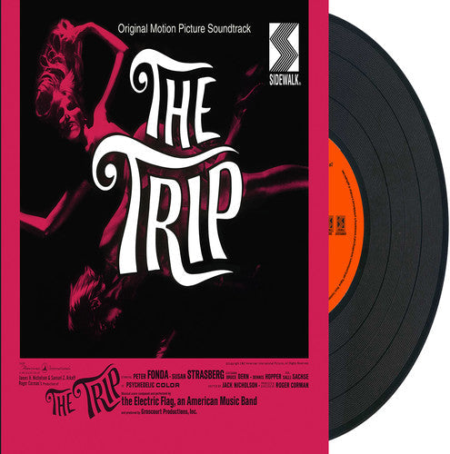 Various Artists: The Trip \ LP
