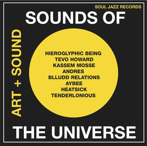 Soul Jazz Records Presents: Sounds of the Universe 1  \ CD