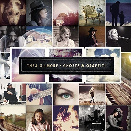Thea Gilmore: Ghosts & Graffiti \ LP