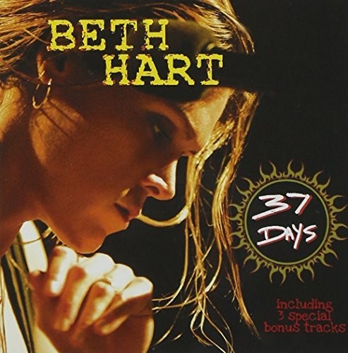 Beth Hart: 37 Days \ LP