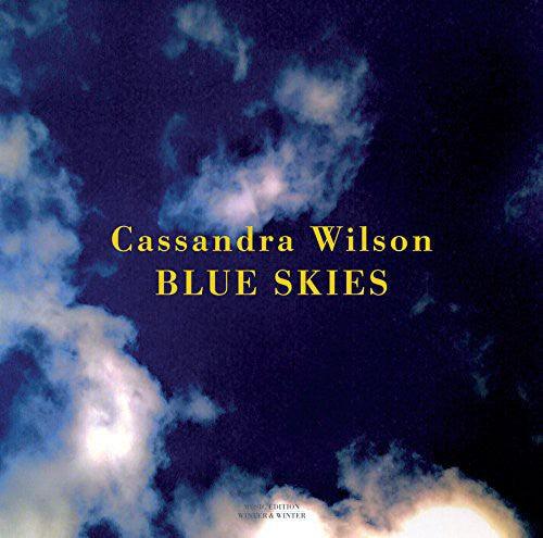 Cassandra Wilson- Blue Skies - VINYL