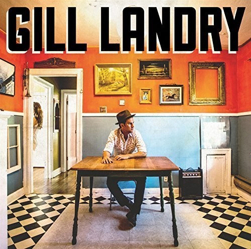 Gill Landry: Gill Landry \ LP