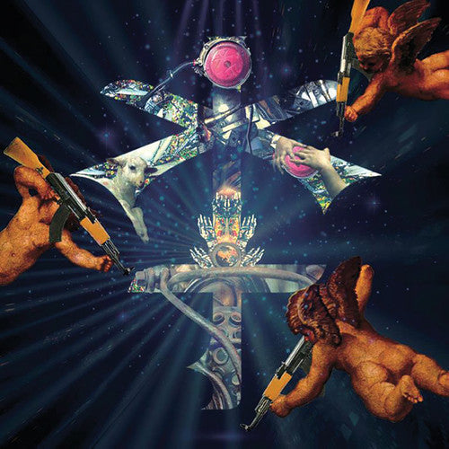 Juno Reactor: Golden Sun Remixed  \ CD